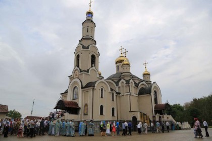 Успение в Константиновке