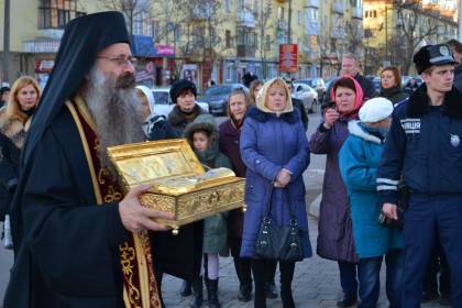 Мощи Георгия Победоносца