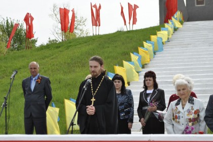 День Победы в Северске