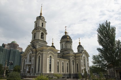 Фото Александра Шурлакова, ortodox.donbass.com