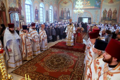 Рождество в Краматорске