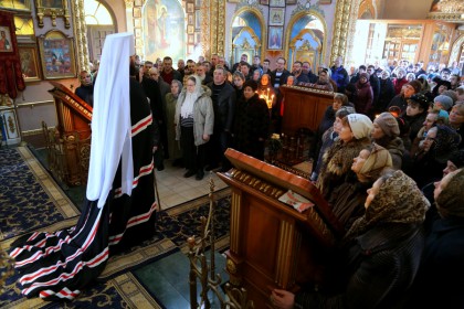 Великий покаянный канон прп. Андрея Критского